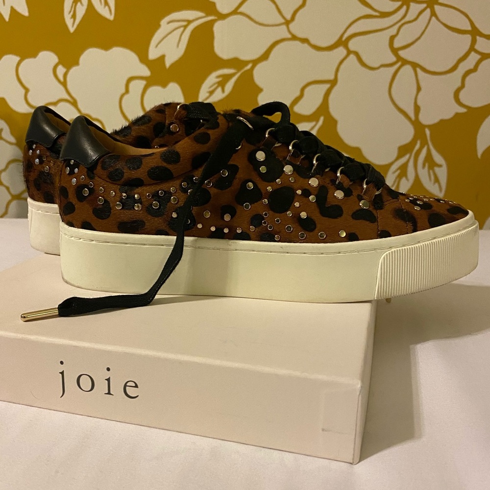 Joie Platform Sneakers 37